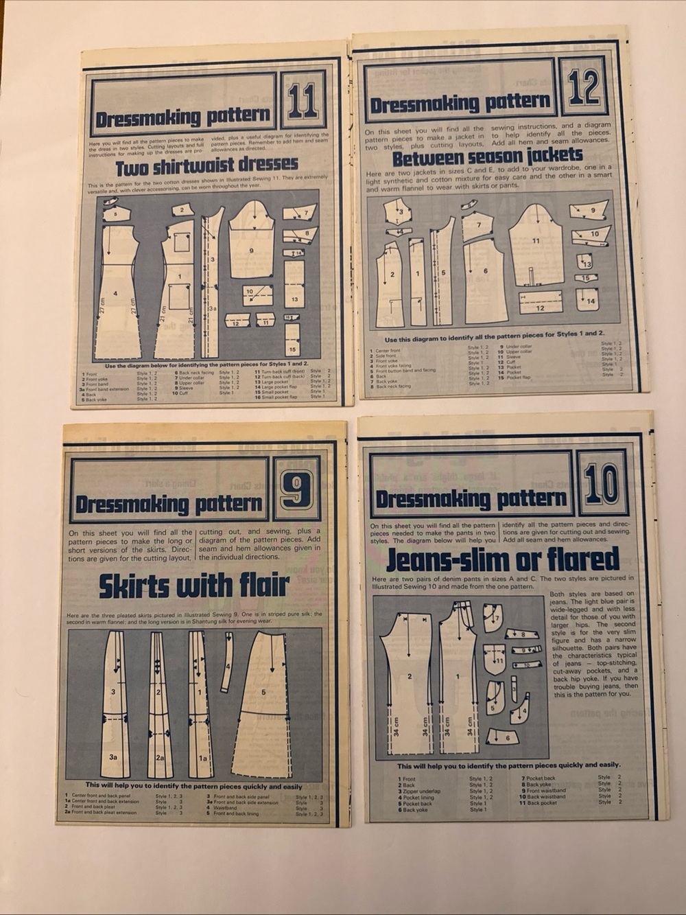 Make It Yourself Needlepoint - Vintage Craft Book & Patterns - Picture 4 of 5